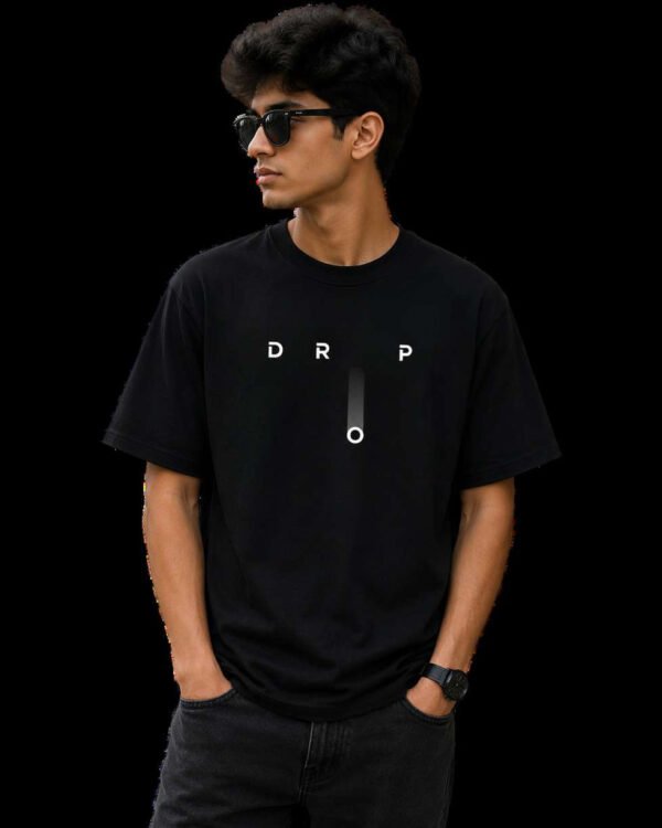 Lanyo Drop Graphic Tee