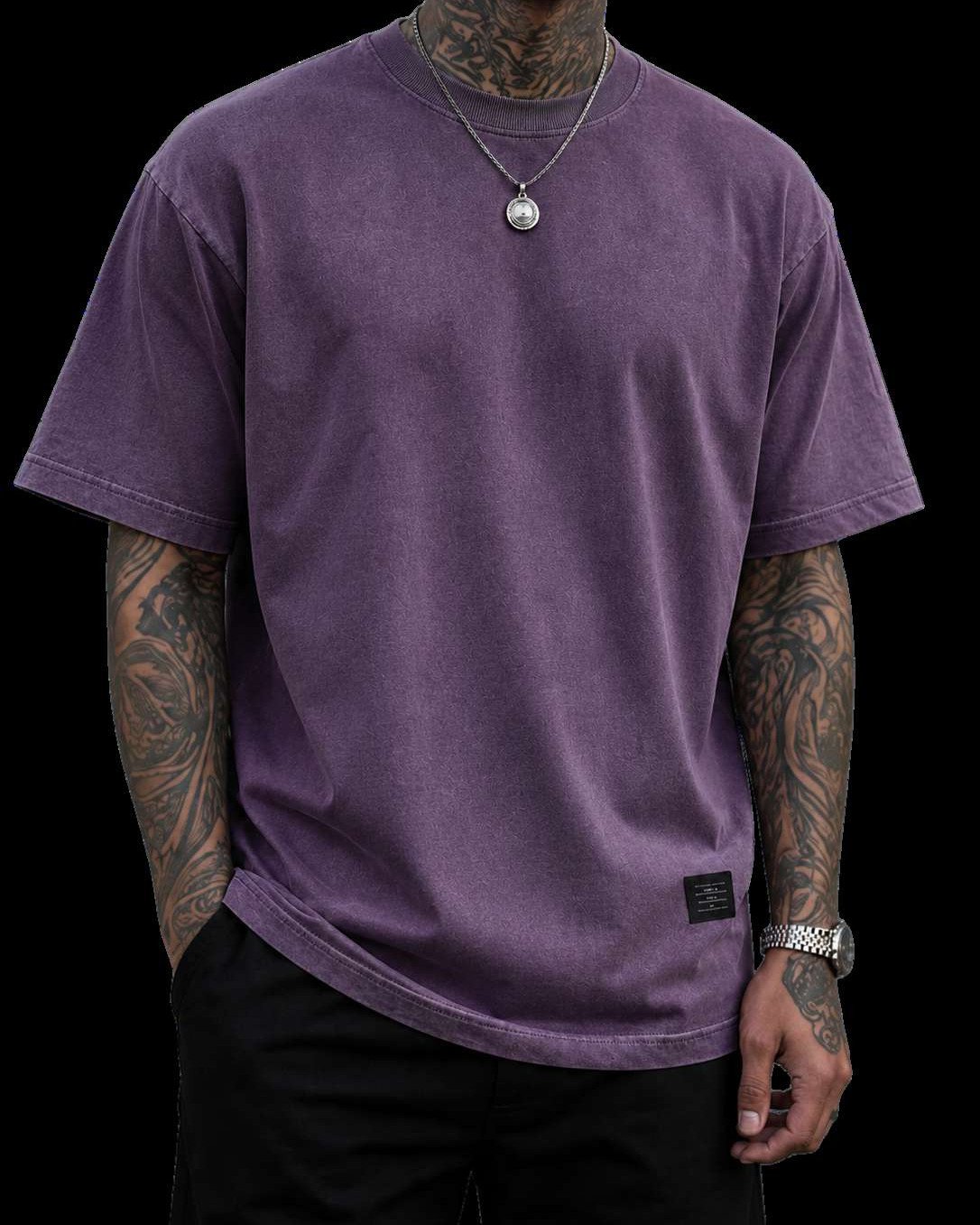 Lanyo Oversized Tee