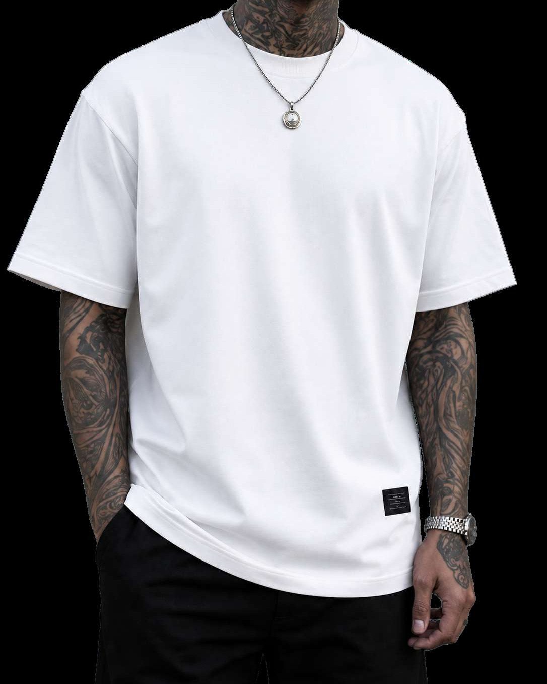Lanyo Oversized Tee